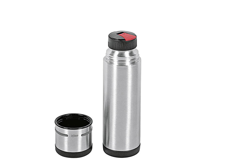 EMSA Isolierflasche Mobility 0,5 l schwarz