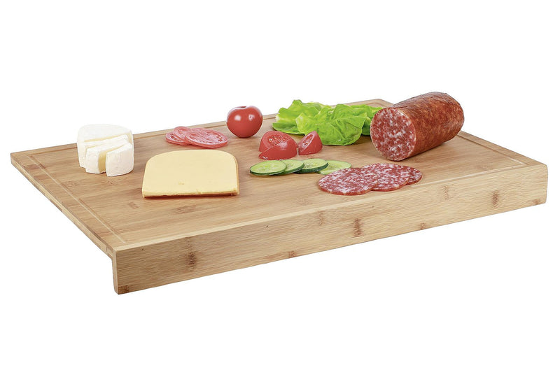 Schneidebrett Bambus ca.56x5x38cm
