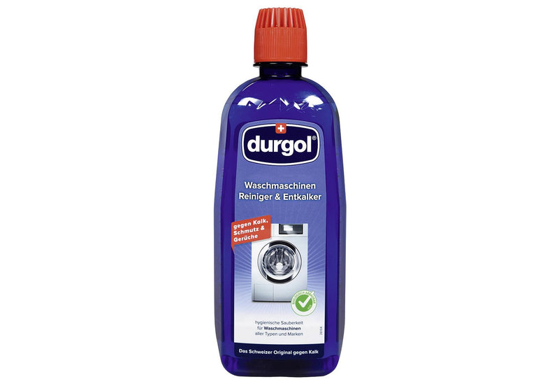 DURGOL Waschmaschinen Reiniger & Entkalker 500ml