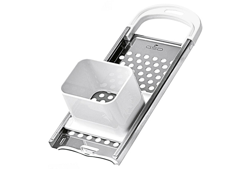 GSD Spätzle-Hobel für kurze Spätzle 32,5x11x7cm