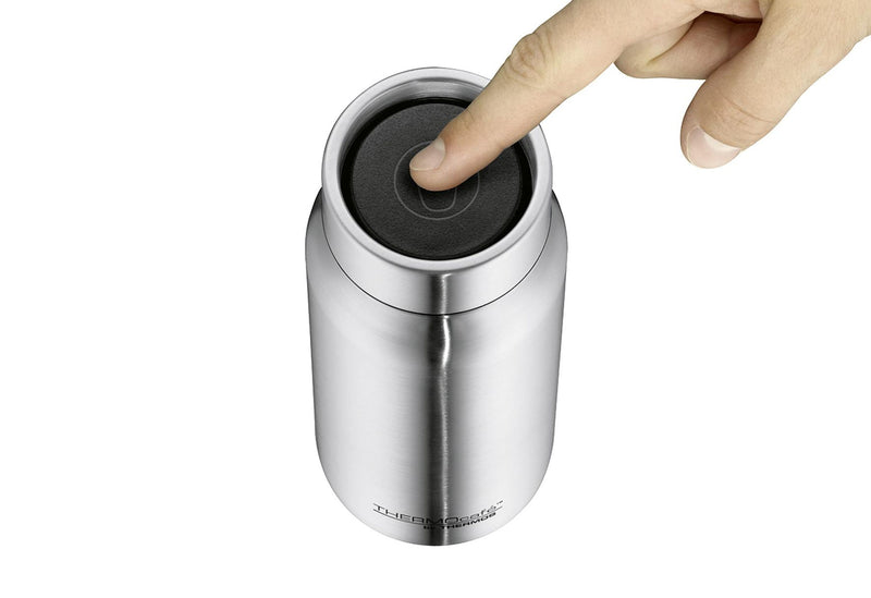 THERMOS Travel Mug TC stainless steel matt 0,50l