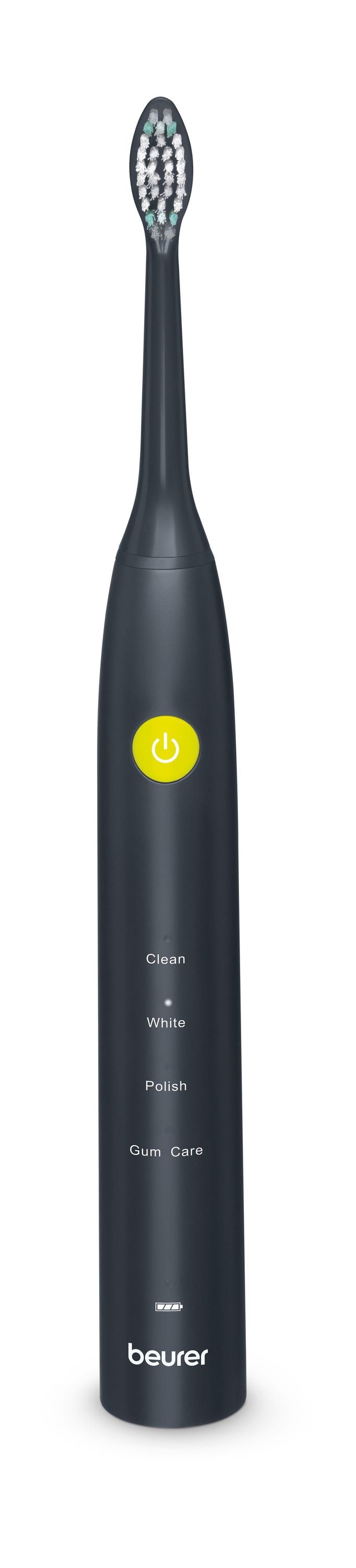 BEURER elektrische Zahnbürste SC 30 black Green Planet