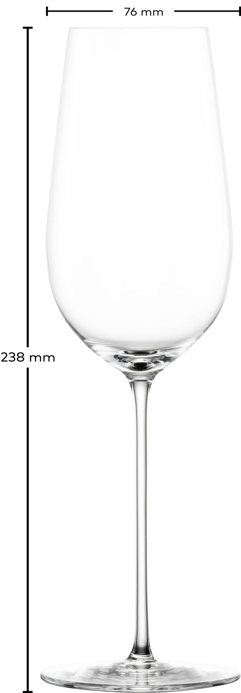 ZWIESEL GLAS Sektglas Vuelo 323ml 2er Pack