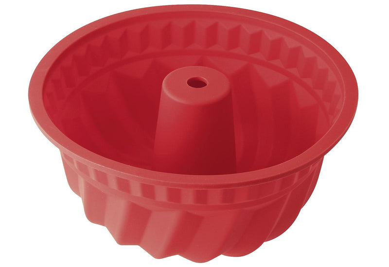 Dr. Oetker Silikon-Gugelhupfform Flexxible Love Platinsilikon Ø22x12cm