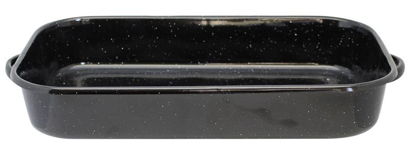 ELO Brat- und Auflaufform Basic 38x22x7cm emailliert