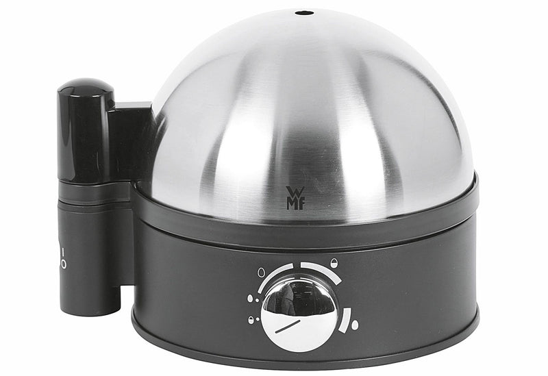 WMF Eierkocher Stelio für 1 - 7 Eier 350 Watt Cromargan matt