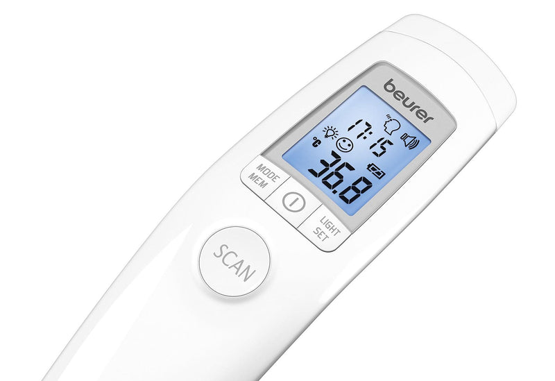 BEURER FT 90 Fieberthermometer kontaktlos