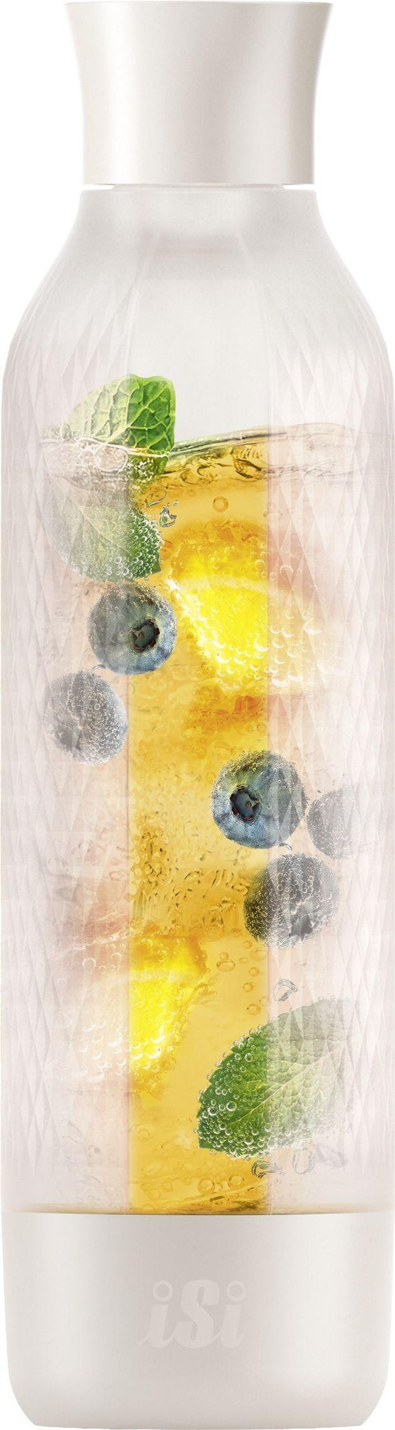 ISI TwistnSparkle Virtuoso Extra Flasche Ivory weiß