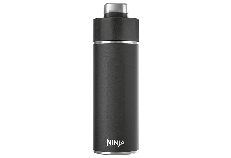 NINJA Trinkflasche Thirsti 530ml schwarz