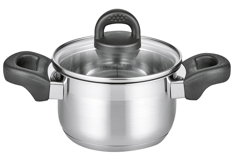 ELO Fleischtopf Turmalin Ø14cm Edelstahl