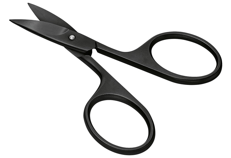 ZWILLING BEAUTY Nagel/Hautschere Premium schwarz matt