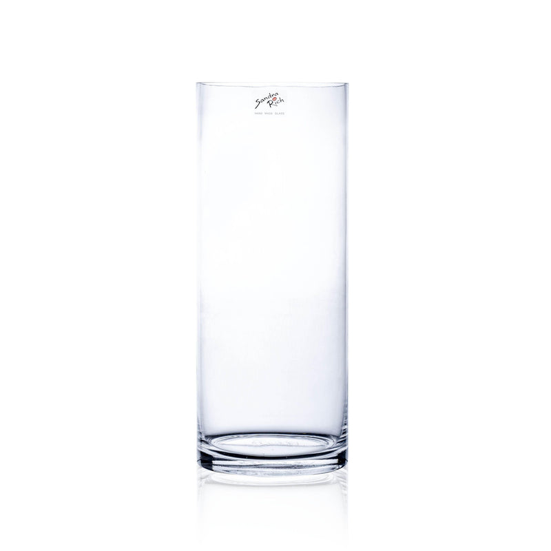 SANDRA RICH Vase Cyli zylindrisch 30,0xø15,0cm
