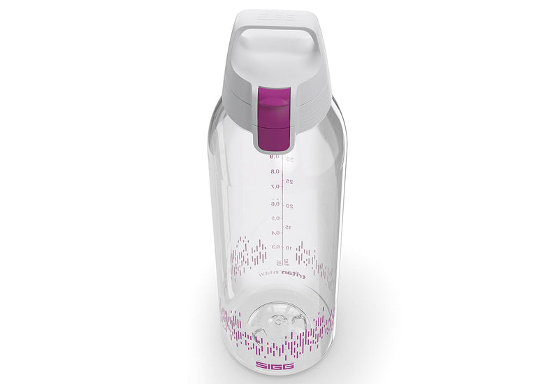 SIGG Trinkflasche Total Clear one Berry MyPlanet 1,5l