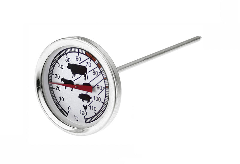 WESTMARK Bratenthermometer Edelstahl 14,5cm