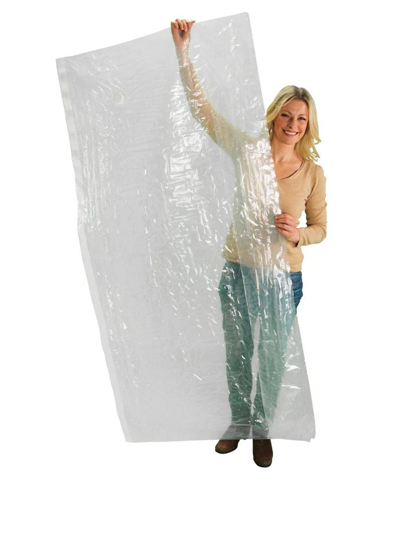 WENKO Vakuum Aufbewahrungssystem Jumbo Cube XXL 180x90x50cm