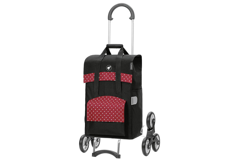 ANDERSEN Treppensteiger Scala Shopper® Polly rot