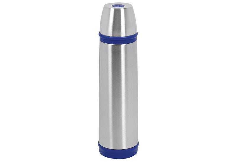EMSA Isolierflasche Captain 0,7 l blau