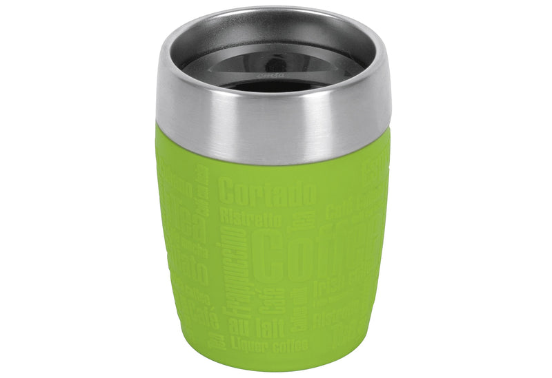 EMSA Isolierbecher Travel Cup 0,2 l petrol (blue-green)