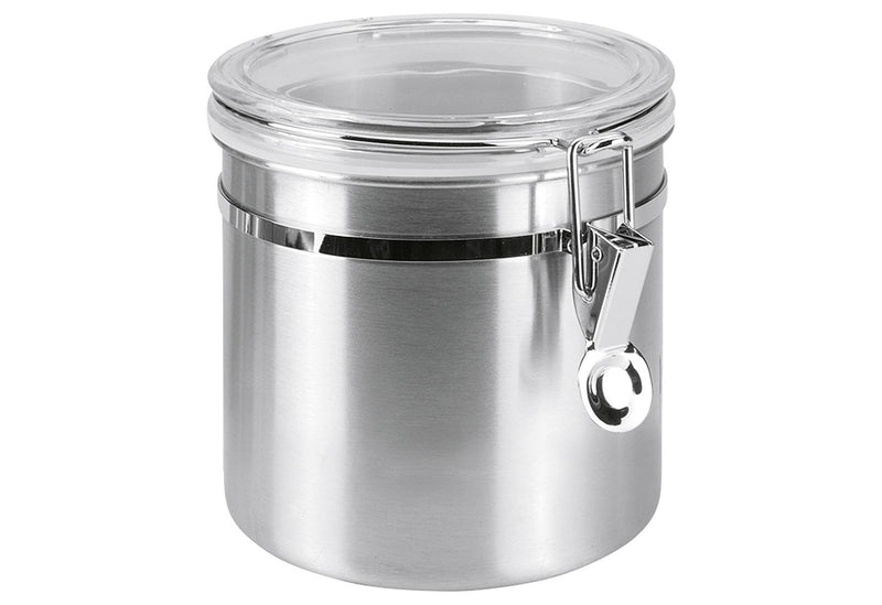 METALTEX Vorratsdose mit Acryldeckel 1,0l Ø11,8cmx12cm