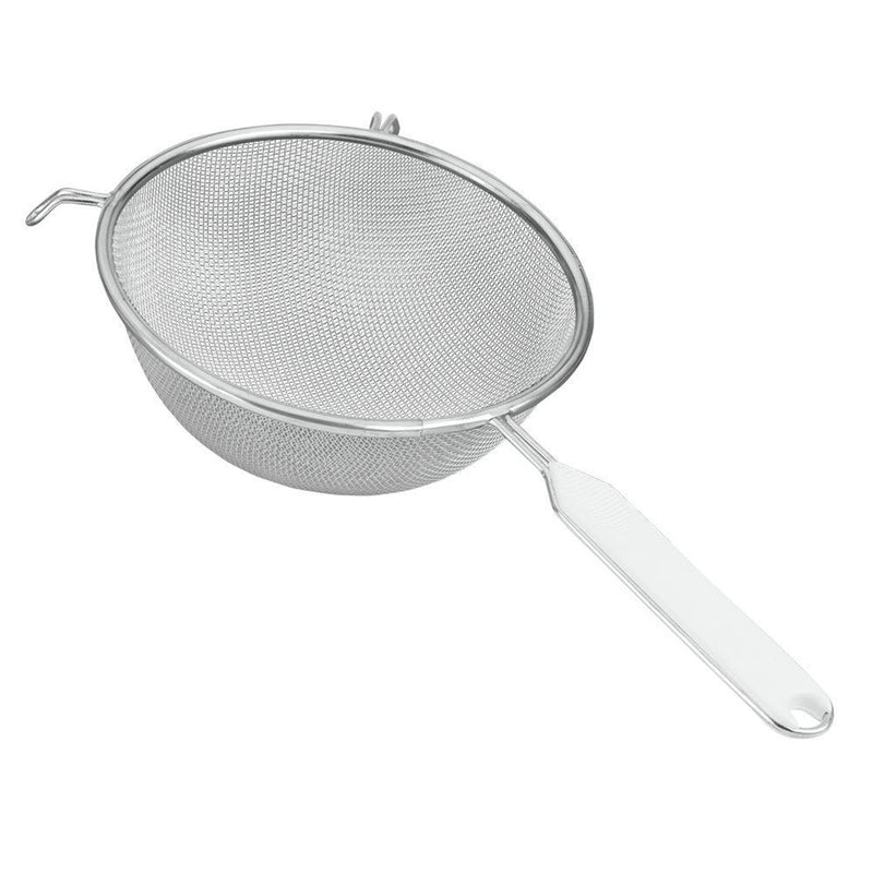 METALTEX Sieb 20cm Alu Griffeinlage