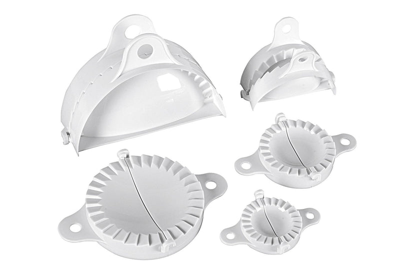 GSD Pastamaker/Teigtaschenformer-Set 5teilig