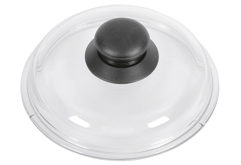 my basics Glasdeckel mit Kunststoffknopf Ø16cm