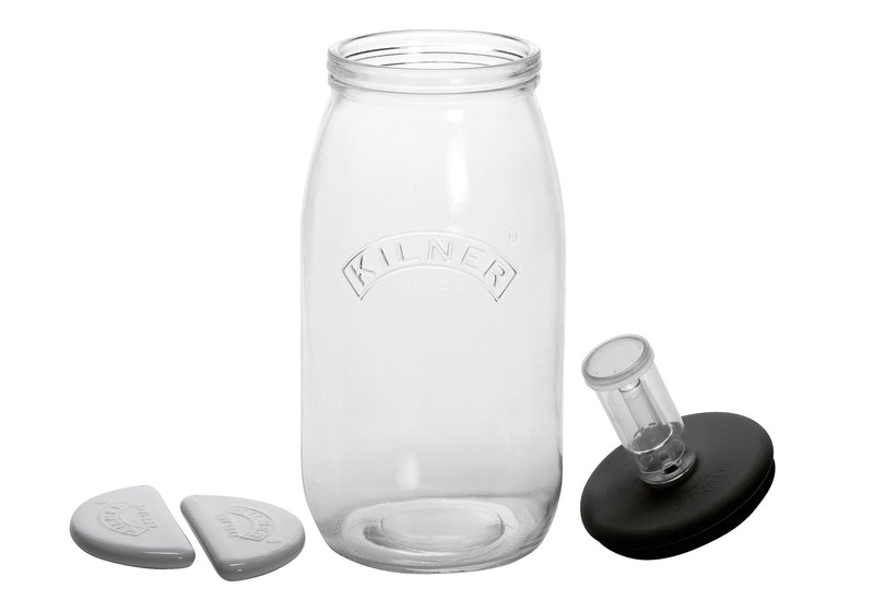 Fermentier-Set, groß, 3 Liter