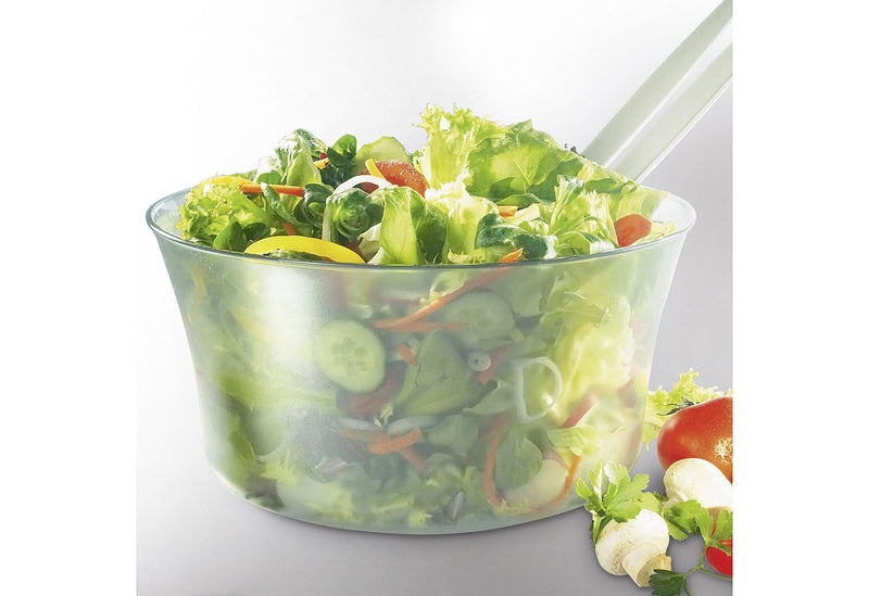 LEIFHEIT Salatschleuder Comfortline 5,5l grün/weiss