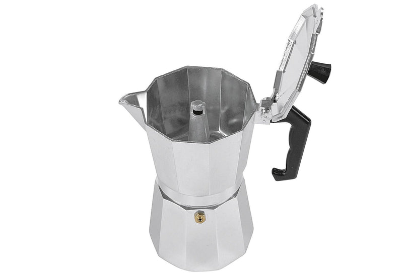 KARL KRÜGER Espressokocher 6 Tassen 20cm Ø9cm