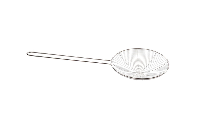 WEIS Schaumlöffel Spirale Ø18cm tiefe Form