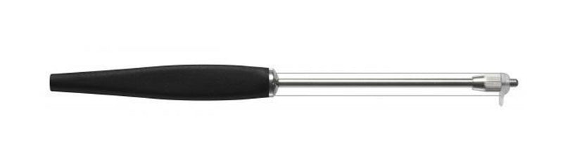 OSTI Käseschneider 23cm schwarz