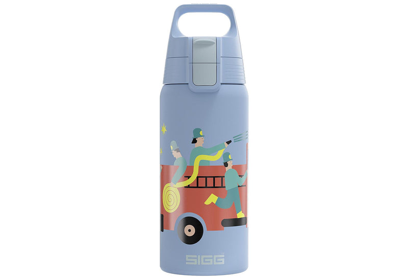 SIGG Flasche Shield Therm one Pompiers 0,5l