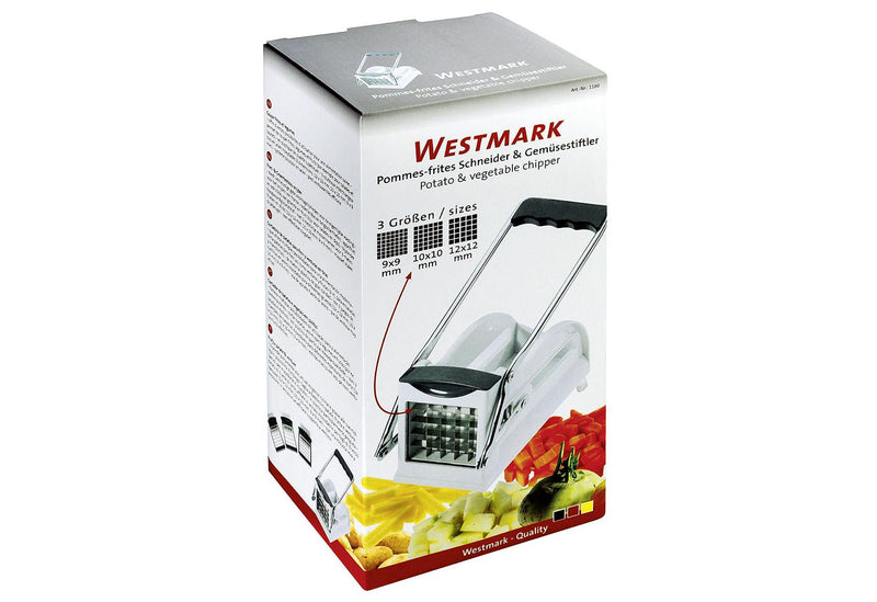 WESTMARK Pommesschneider 24cm Saugfuß