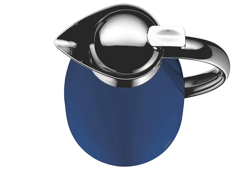 ALFI Isolierkanne Signo blau matt 1,00l
