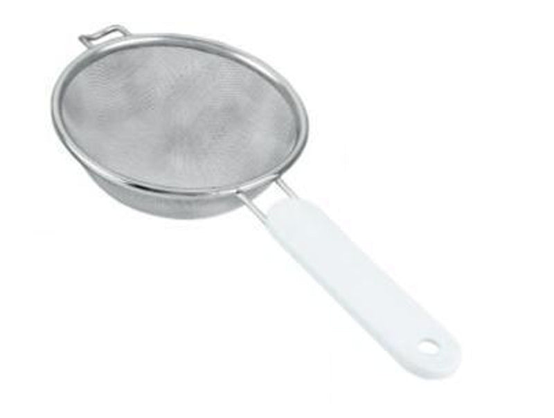METALTEX Küchensieb mittel Edelstahl/Kunststoff Ø18cm