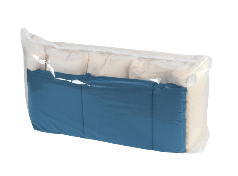 WENKO Vakuum Aufbewahrungssystem Jumbo Cube XXL 180x90x50cm