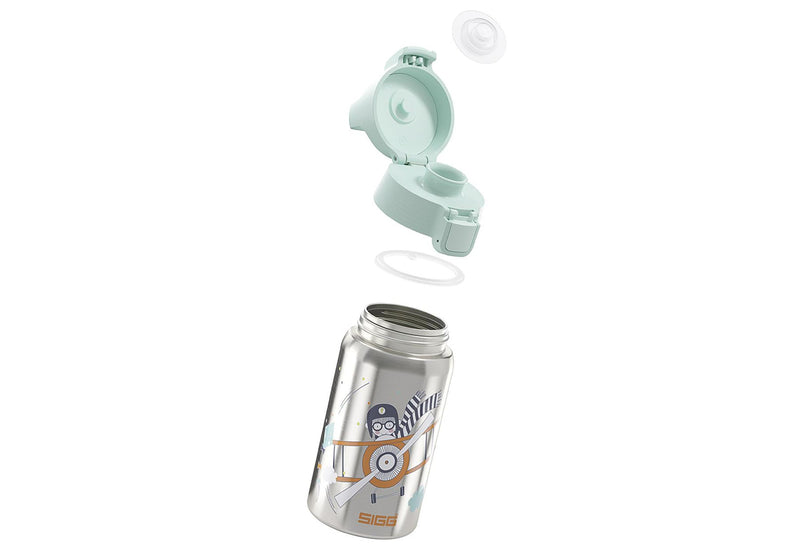 SIGG Trinkflasche Shield one Pilot 0,5l