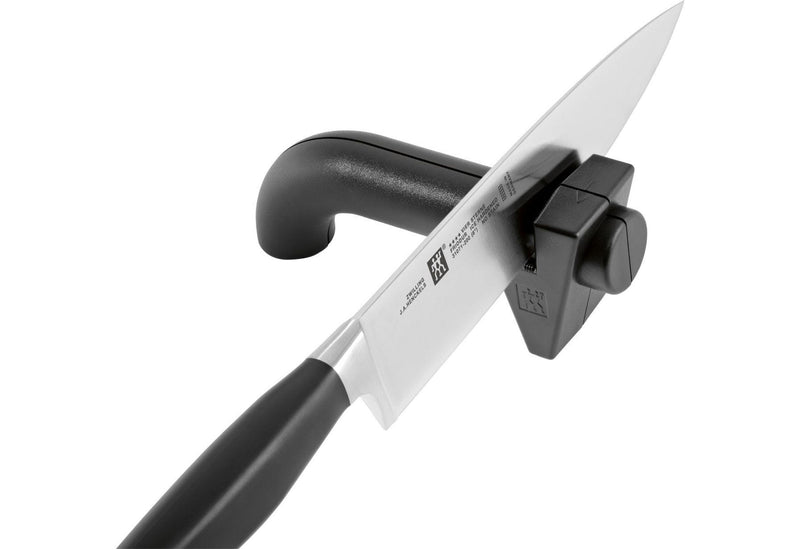 ZWILLING Messerschärfer Twinsharp schwarz