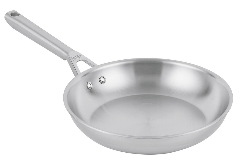 NINJA Bratpfanne Ø20cm EverClad Edelstahl