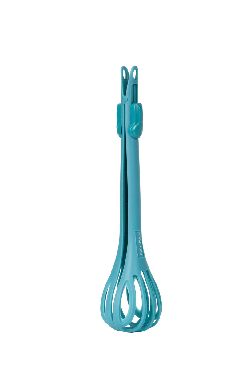 FRESH CHOICE Ballon-Schneebesen/-Zange 28cm Nylon