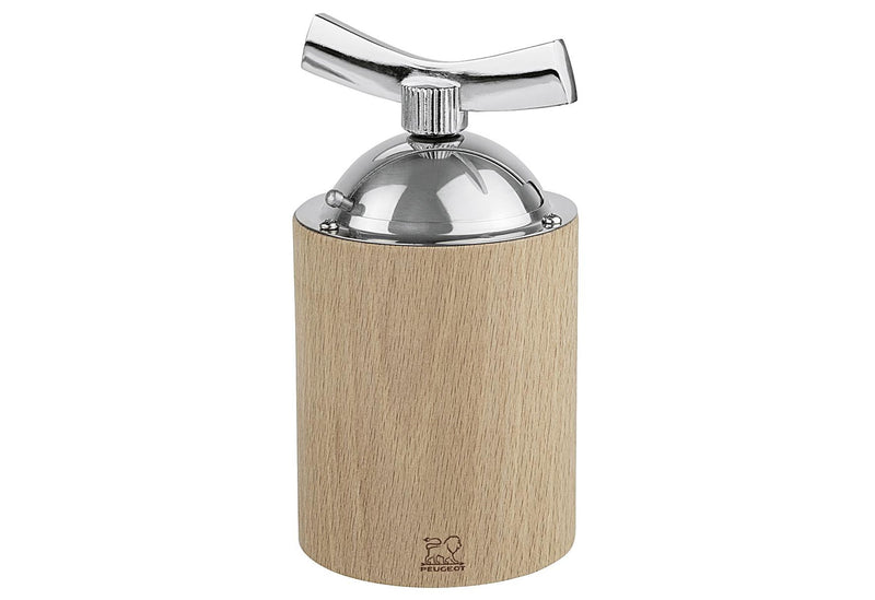 PEUGEOT Leinsamenmühle Isen Buchenholz natur