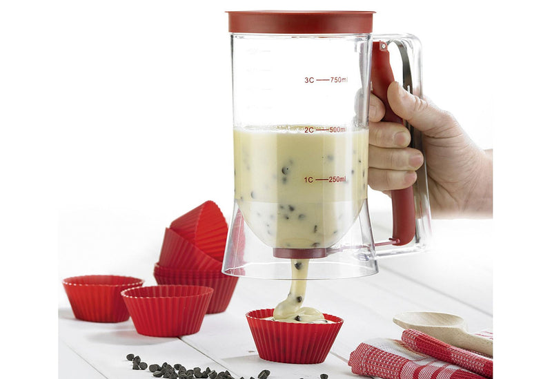 WESTMARK Teigportionierer Kunststoff 900 ml