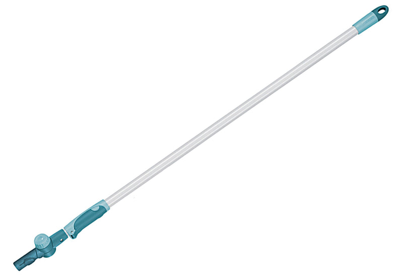 LEIFHEIT Teleskopstiel Easy-Click mit Gelenk 110 bis 190cm