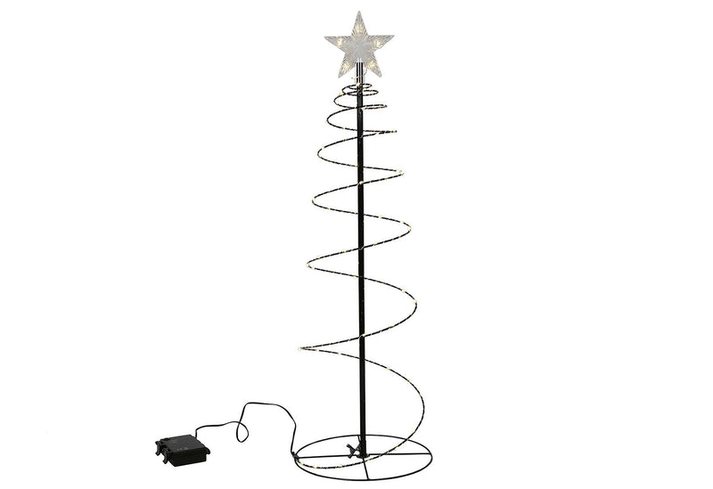 Weihnachtsbaum 3D 80LED batteriebetrieben 60cm