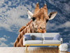 Fototapete Achtung Giraffe! - Tag2 by Suzenna