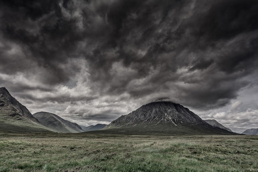 Fototapete Berge in Schottland