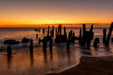 Fototapete Beruhigende Stimmung am Meer