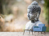 Fototapete Buddha aus Stein - Tag2 by Suzenna