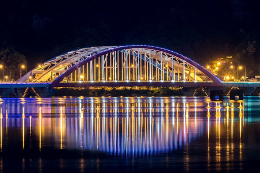 Fototapete Chuncheon Südkorea