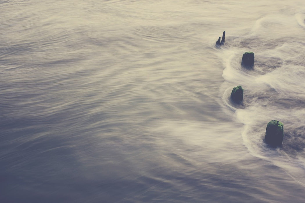 Fototapete Das mystische Meer